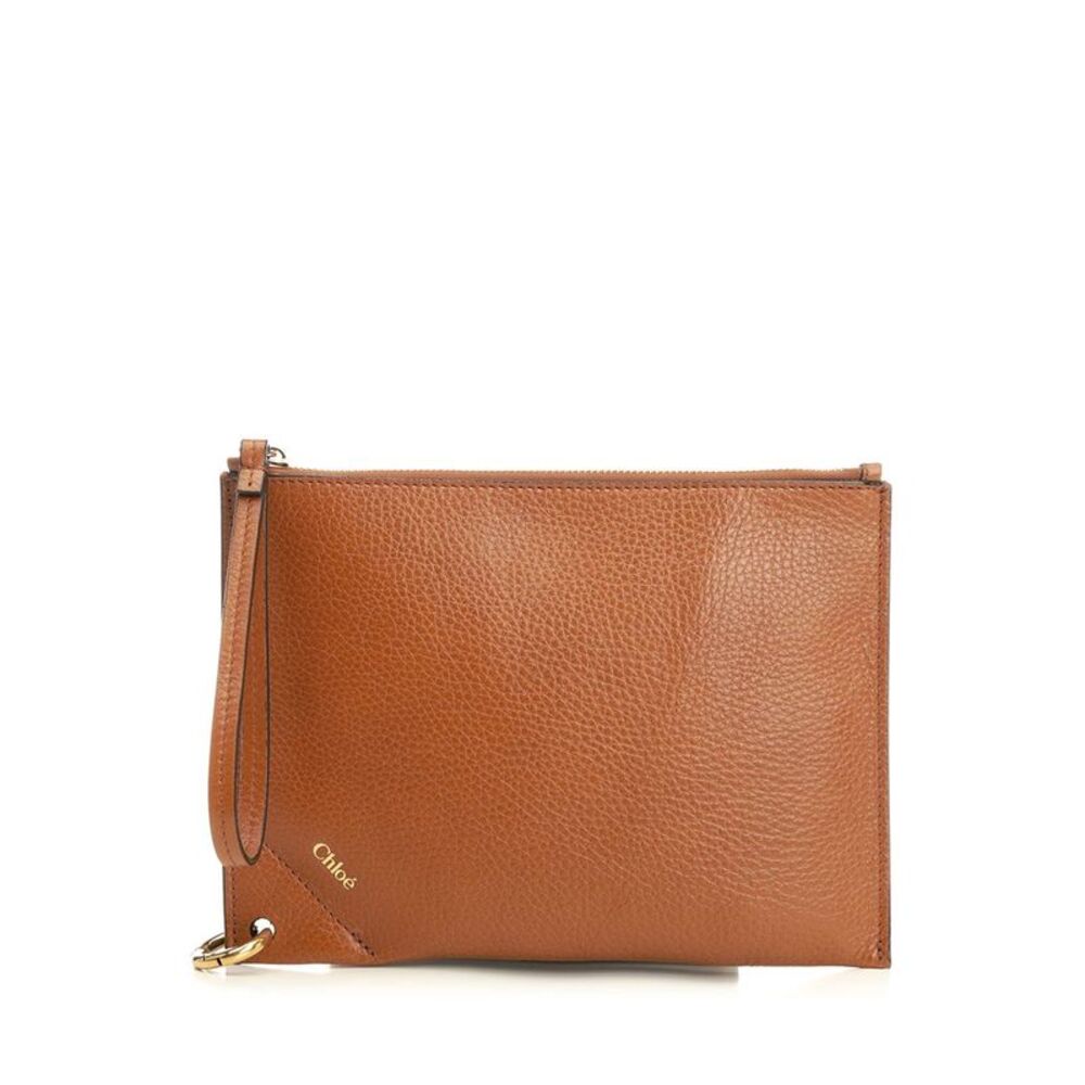 Chloe' Women "Chloé Spin" Clutch Bag